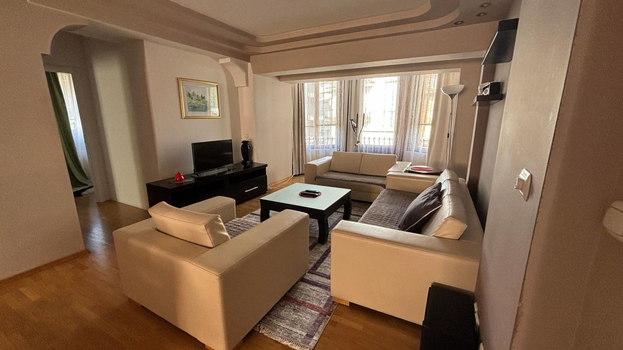 Villa Caci Ohrid Extérieur photo
