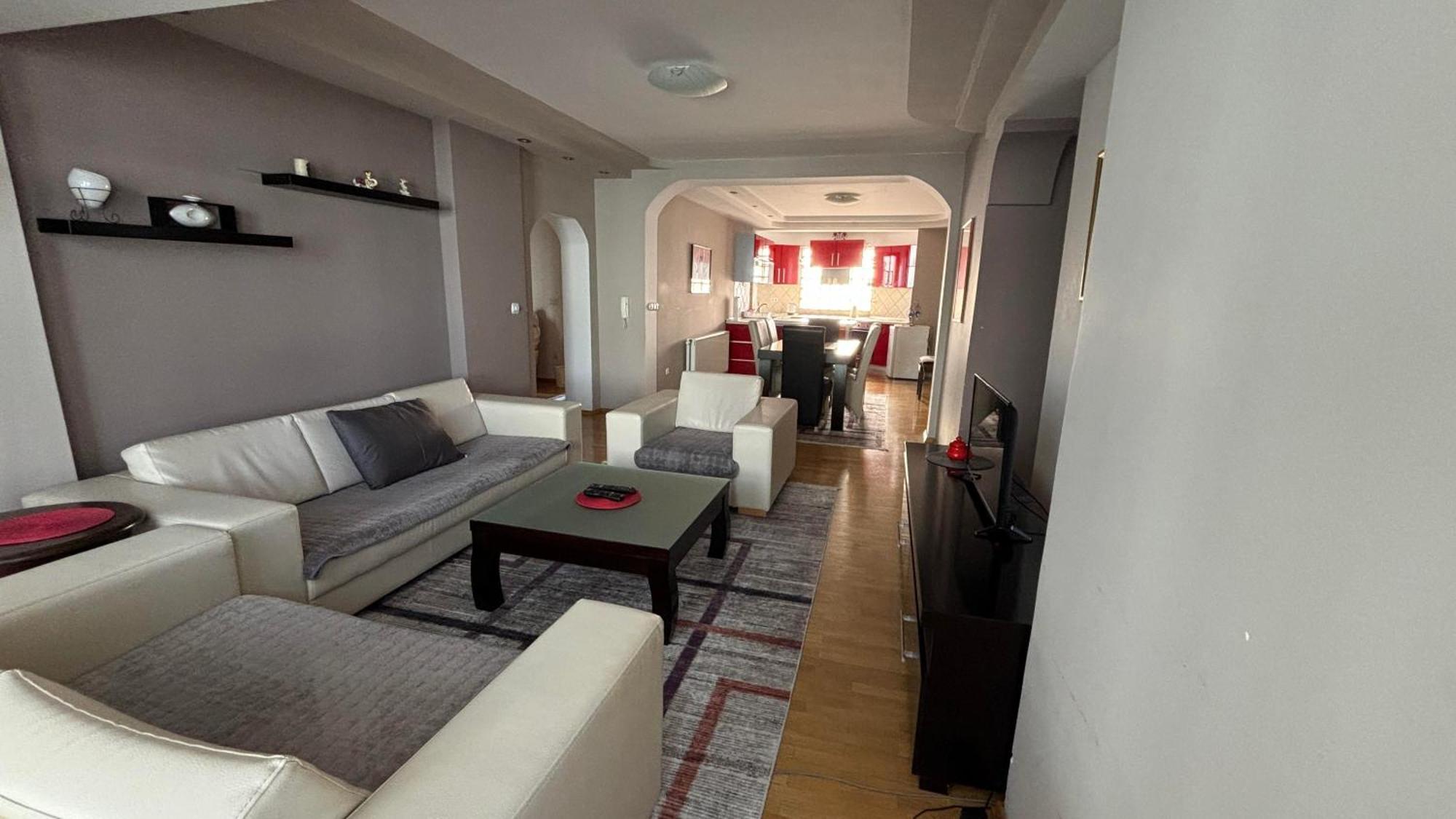 Villa Caci Ohrid Extérieur photo