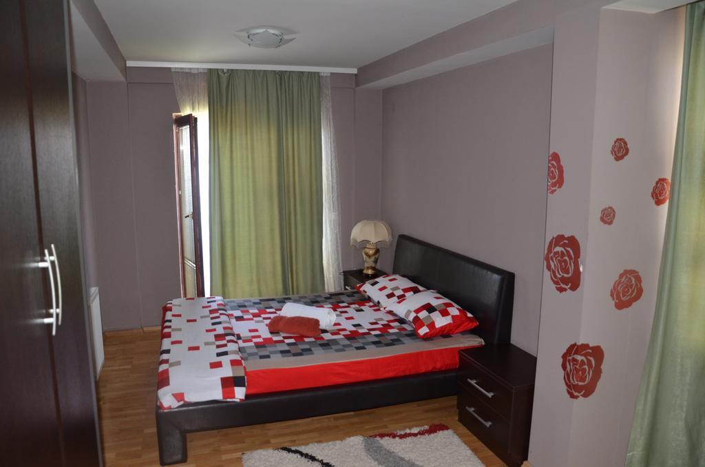 Villa Caci Ohrid Extérieur photo