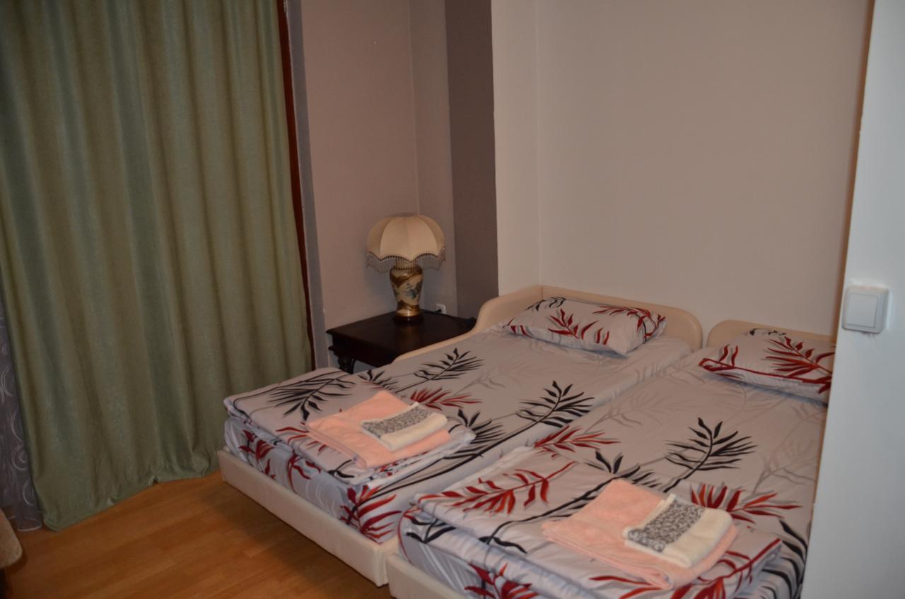 Villa Caci Ohrid Extérieur photo