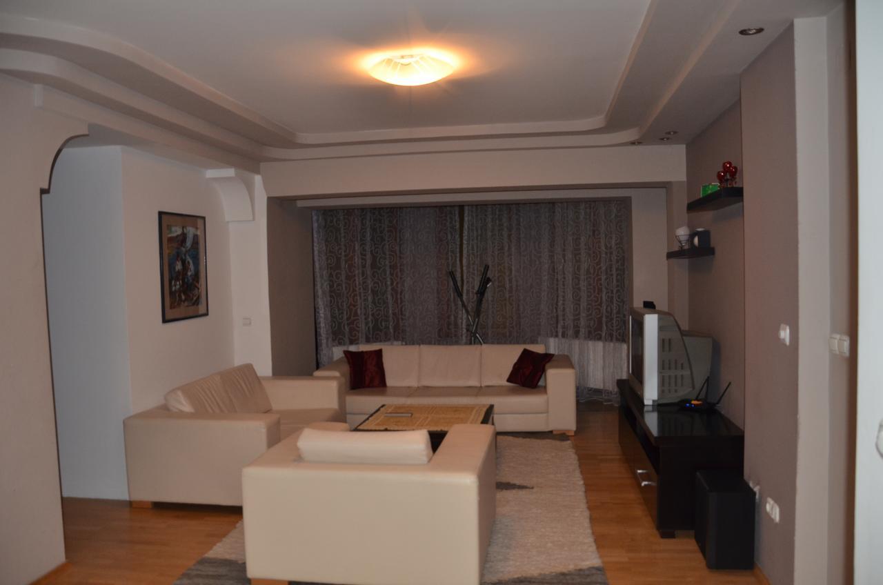 Villa Caci Ohrid Extérieur photo